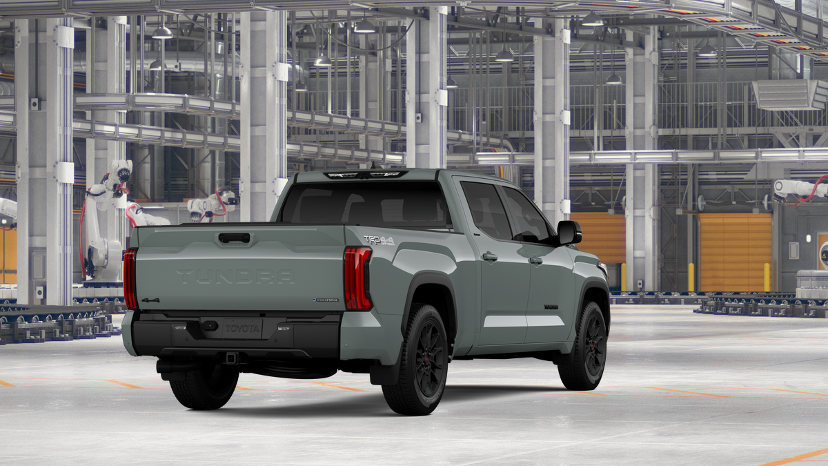 2026 Toyota Tundra i-FORCE MAX Tundra Limited