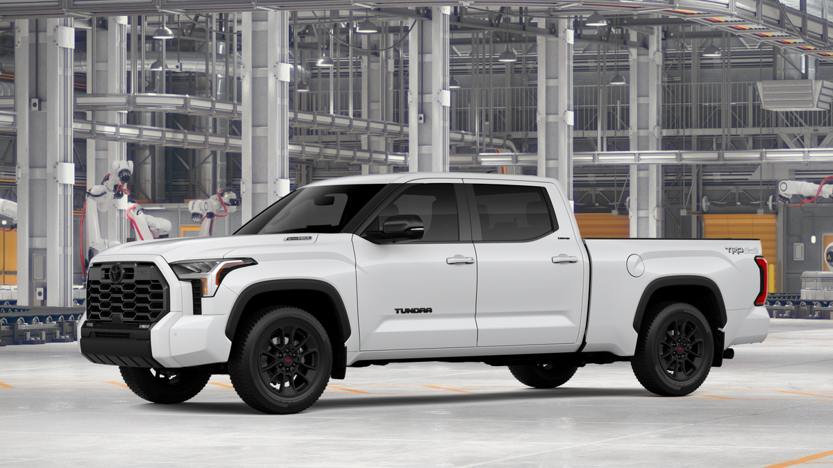 2026 Toyota Tundra i-FORCE MAX Tundra Limited