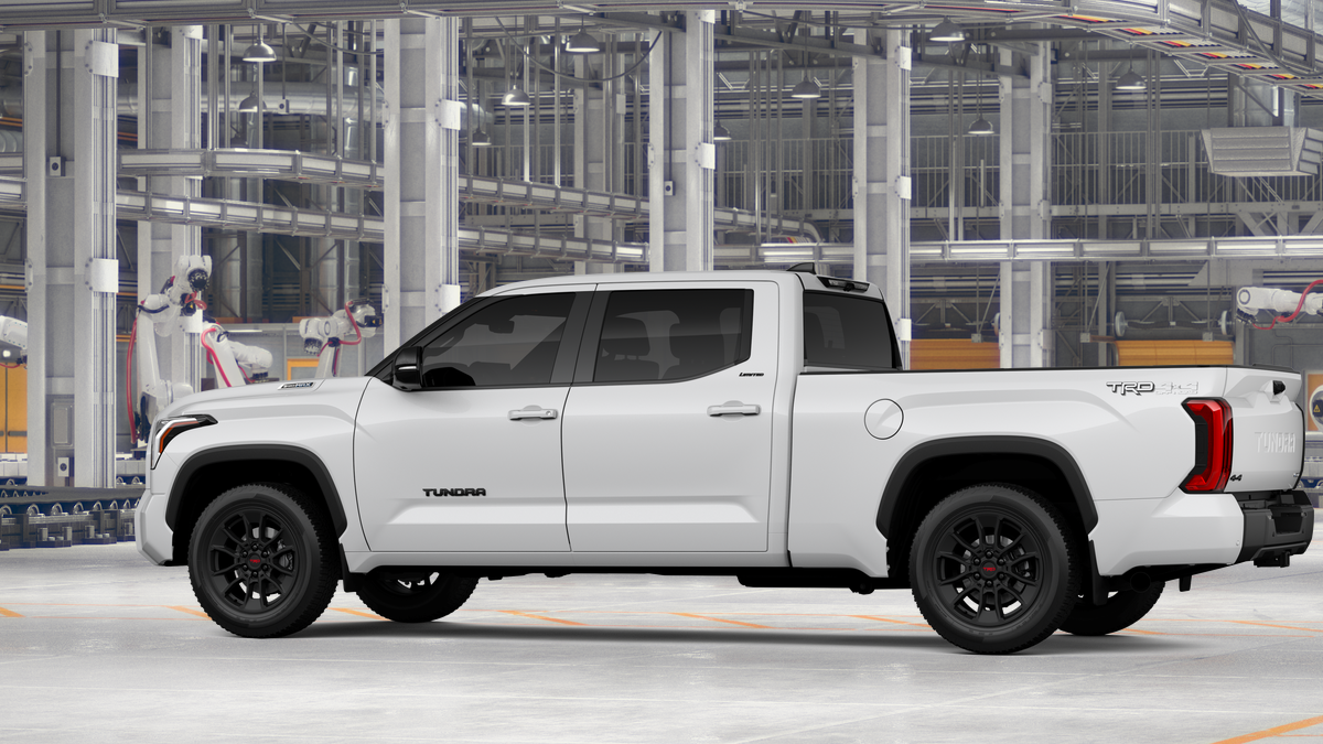 2026 Toyota Tundra i-FORCE MAX Tundra Limited