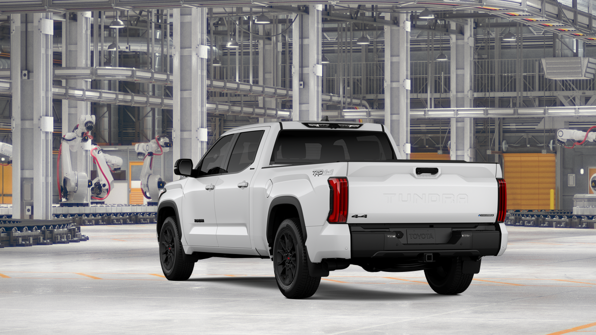 2026 Toyota Tundra i-FORCE MAX Tundra Limited