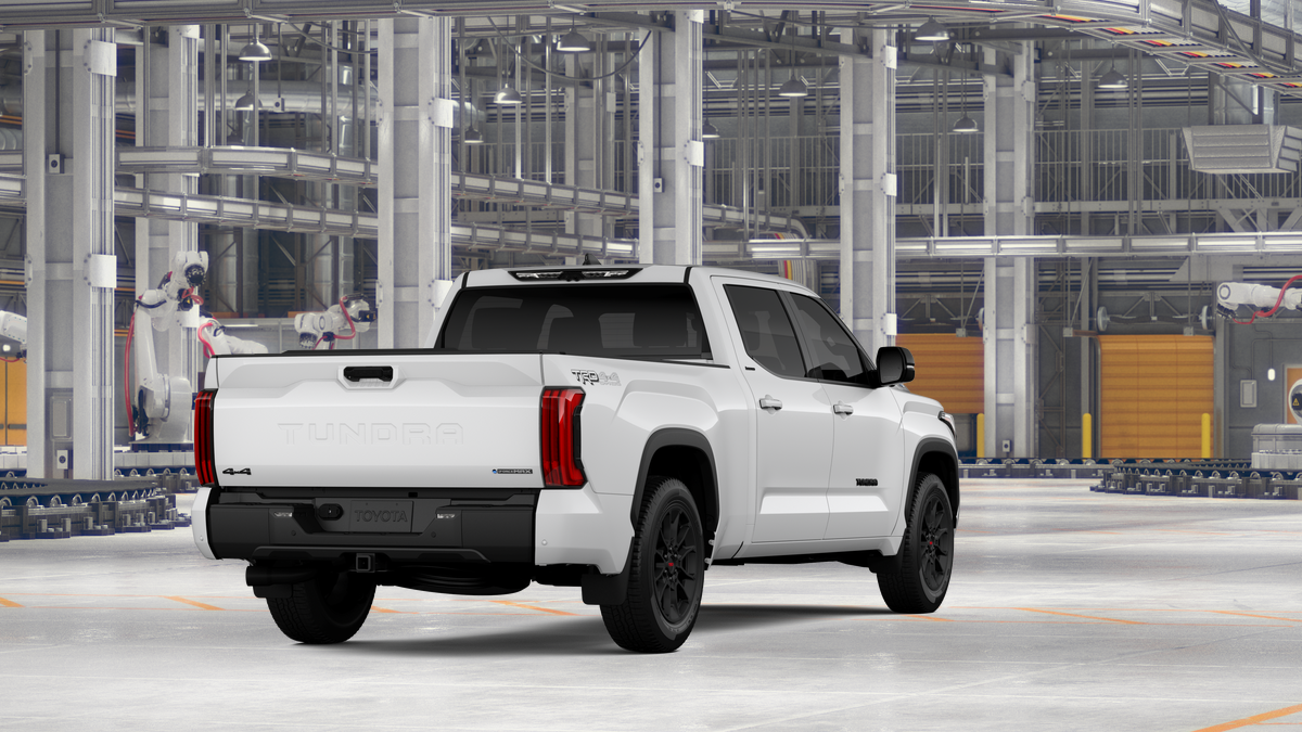 2026 Toyota Tundra i-FORCE MAX Tundra Limited