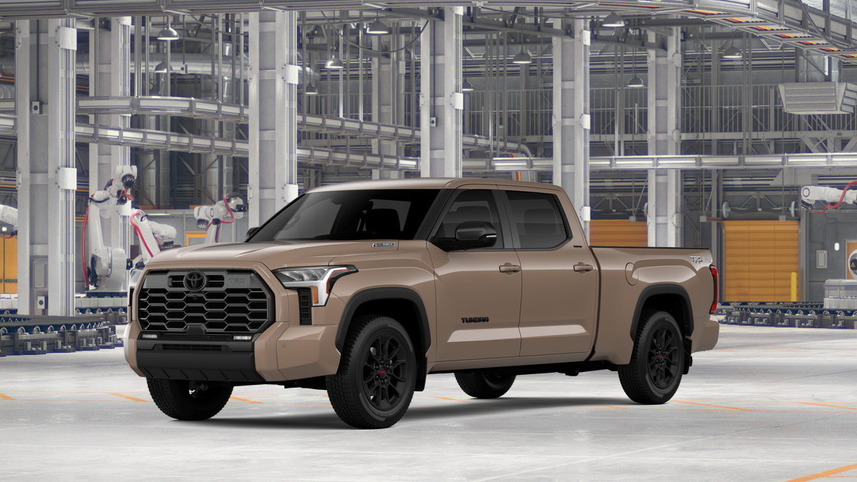 2026 Toyota Tundra i-FORCE MAX Tundra Limited
