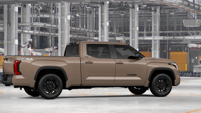 2026 Toyota Tundra i-FORCE MAX Tundra Limited