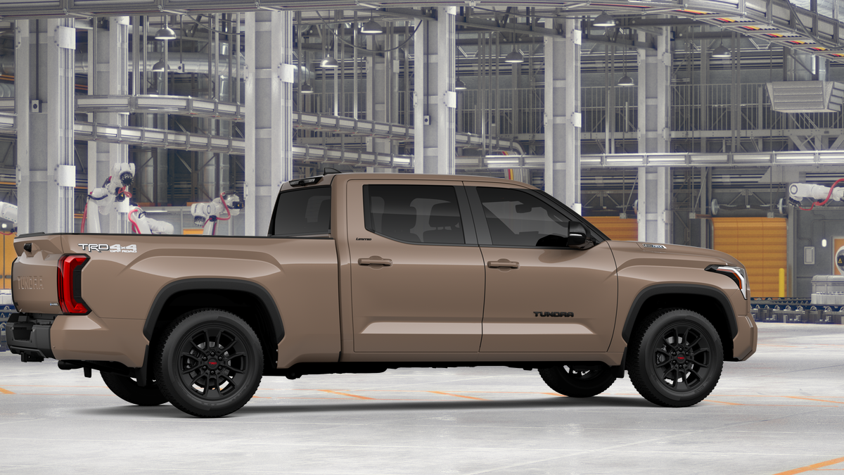 2026 Toyota Tundra i-FORCE MAX Tundra Limited