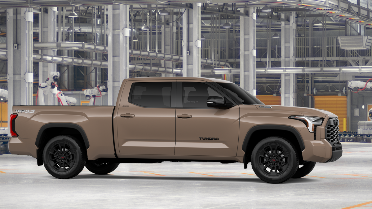 2026 Toyota Tundra i-FORCE MAX Tundra Limited