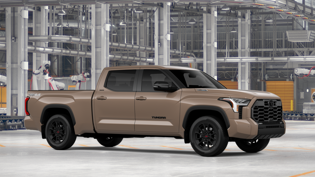 2026 Toyota Tundra i-FORCE MAX Tundra Limited