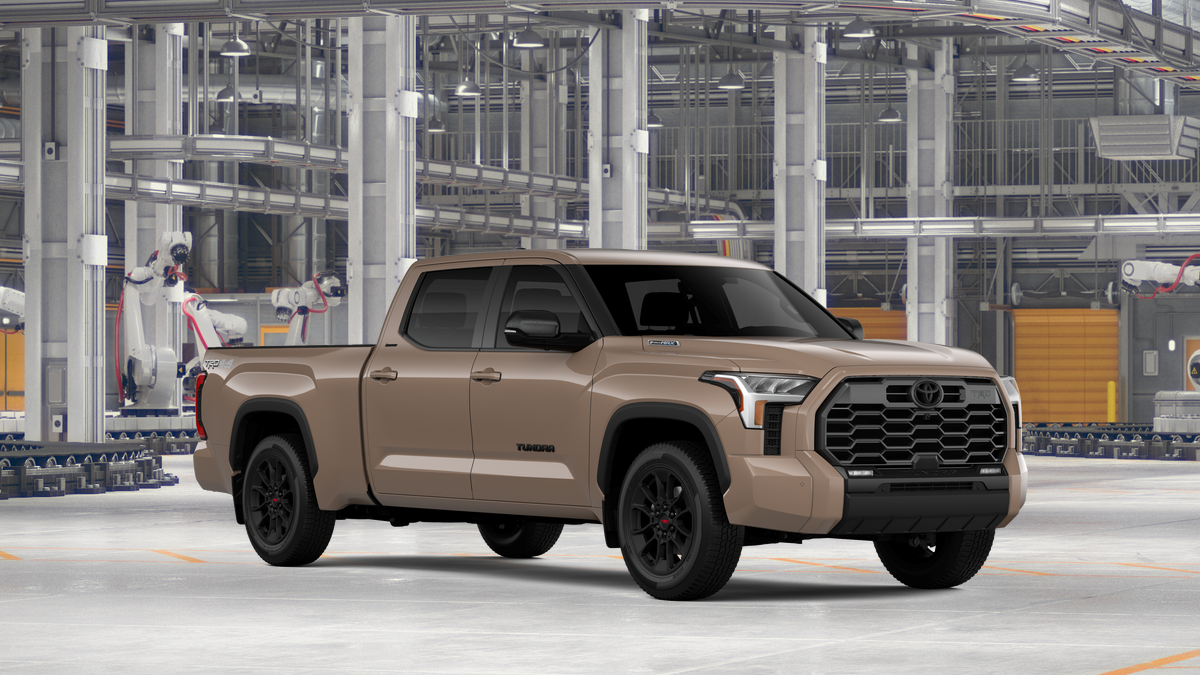 2026 Toyota Tundra i-FORCE MAX Tundra Limited