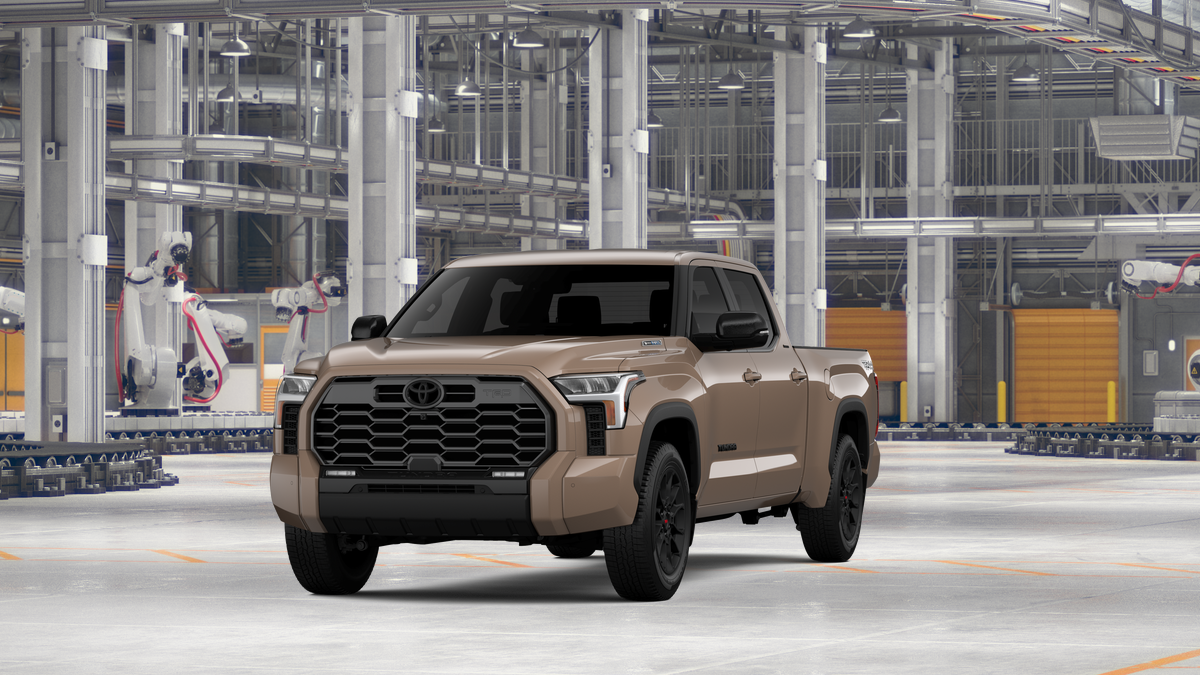 2026 Toyota Tundra i-FORCE MAX Tundra Limited