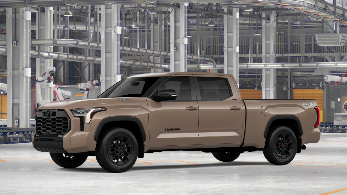 2026 Toyota Tundra i-FORCE MAX Tundra Limited