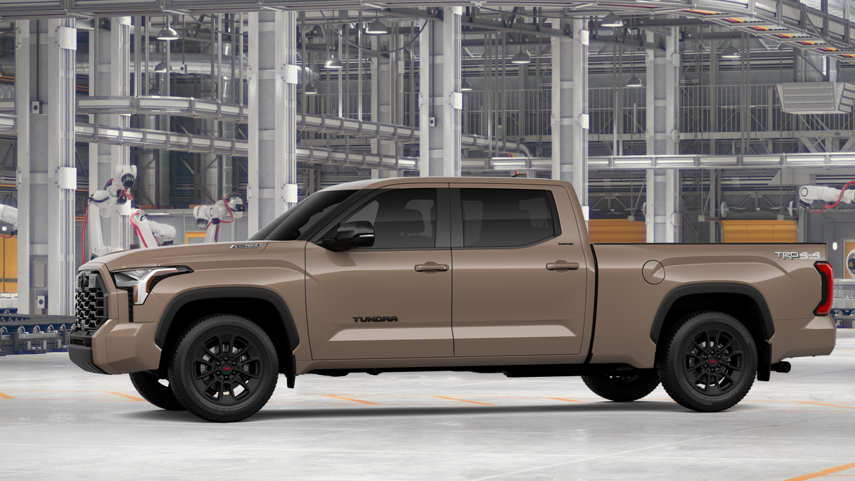2026 Toyota Tundra i-FORCE MAX Tundra Limited