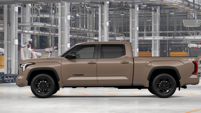 2026 Toyota Tundra i-FORCE MAX Tundra Limited