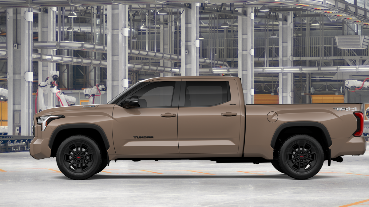 2026 Toyota Tundra i-FORCE MAX Tundra Limited
