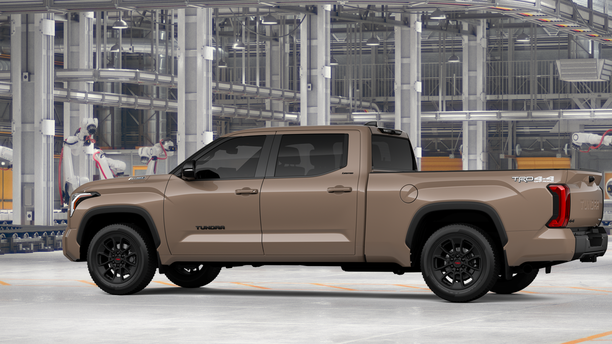 2026 Toyota Tundra i-FORCE MAX Tundra Limited