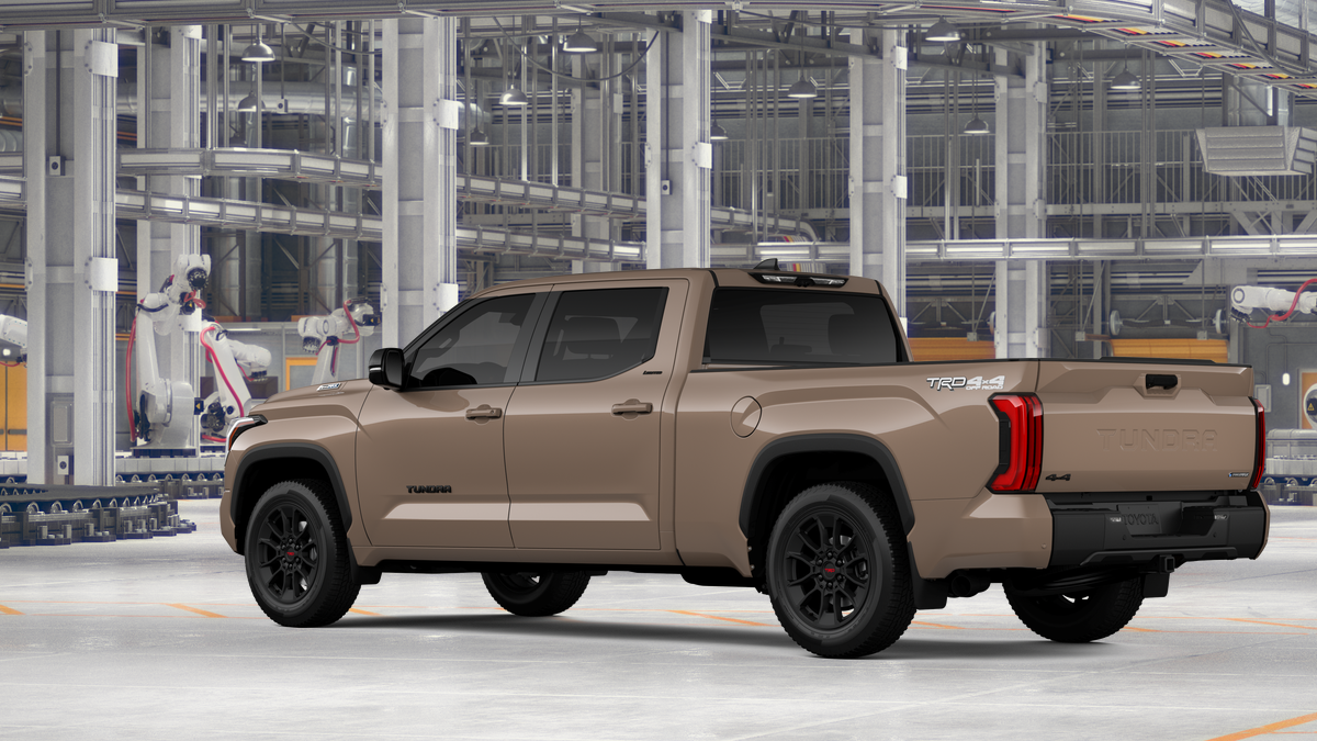 2026 Toyota Tundra i-FORCE MAX Tundra Limited