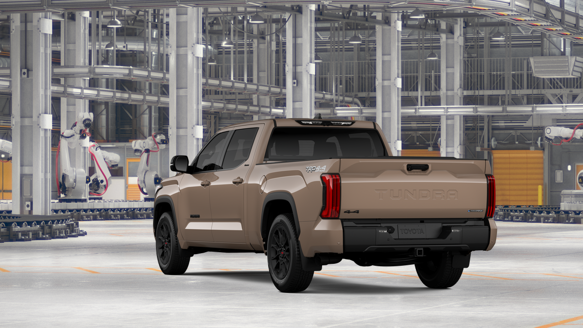 2026 Toyota Tundra i-FORCE MAX Tundra Limited