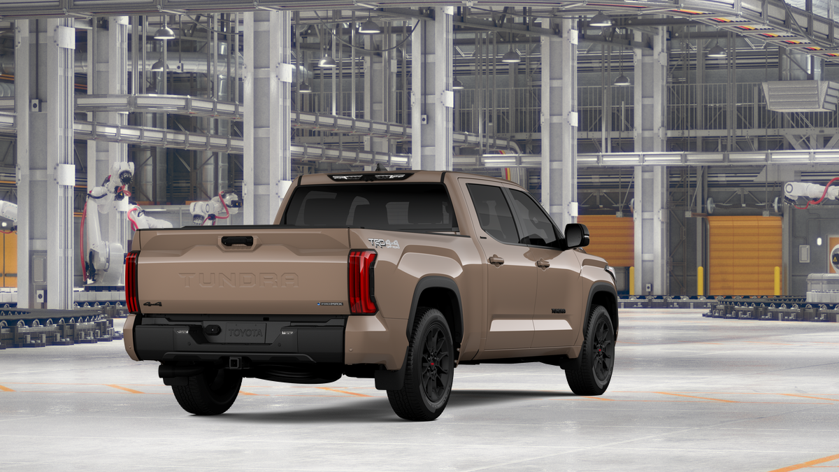 2026 Toyota Tundra i-FORCE MAX Tundra Limited