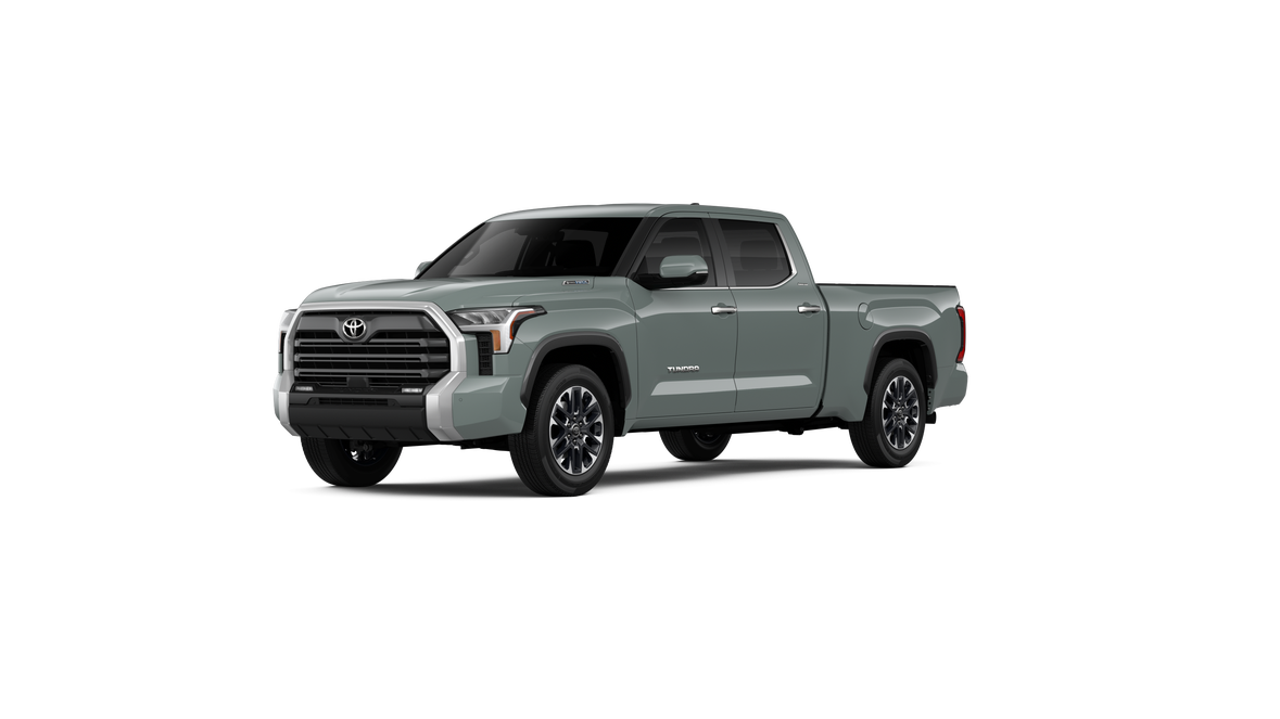 2026 Toyota Tundra's photo