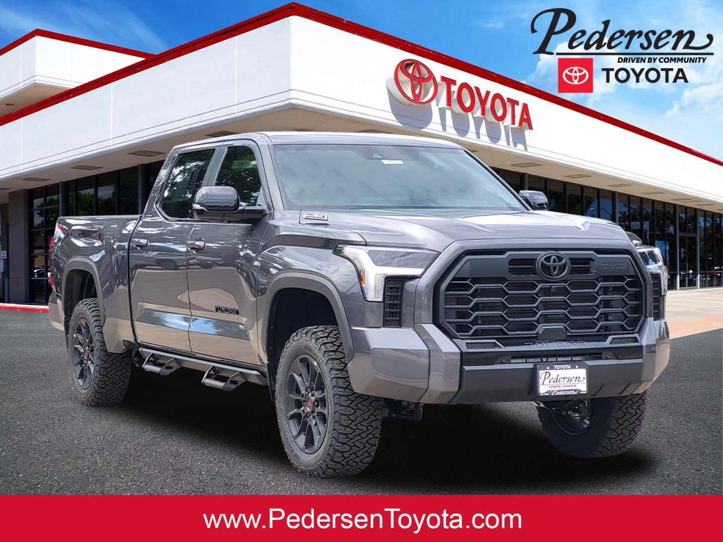 2026 Toyota Tundra i-FORCE MAX Tundra Limited