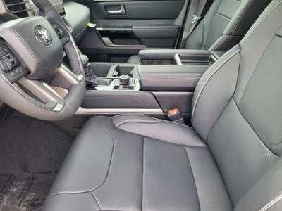 2026 Toyota Tundra i-FORCE MAX Tundra Limited