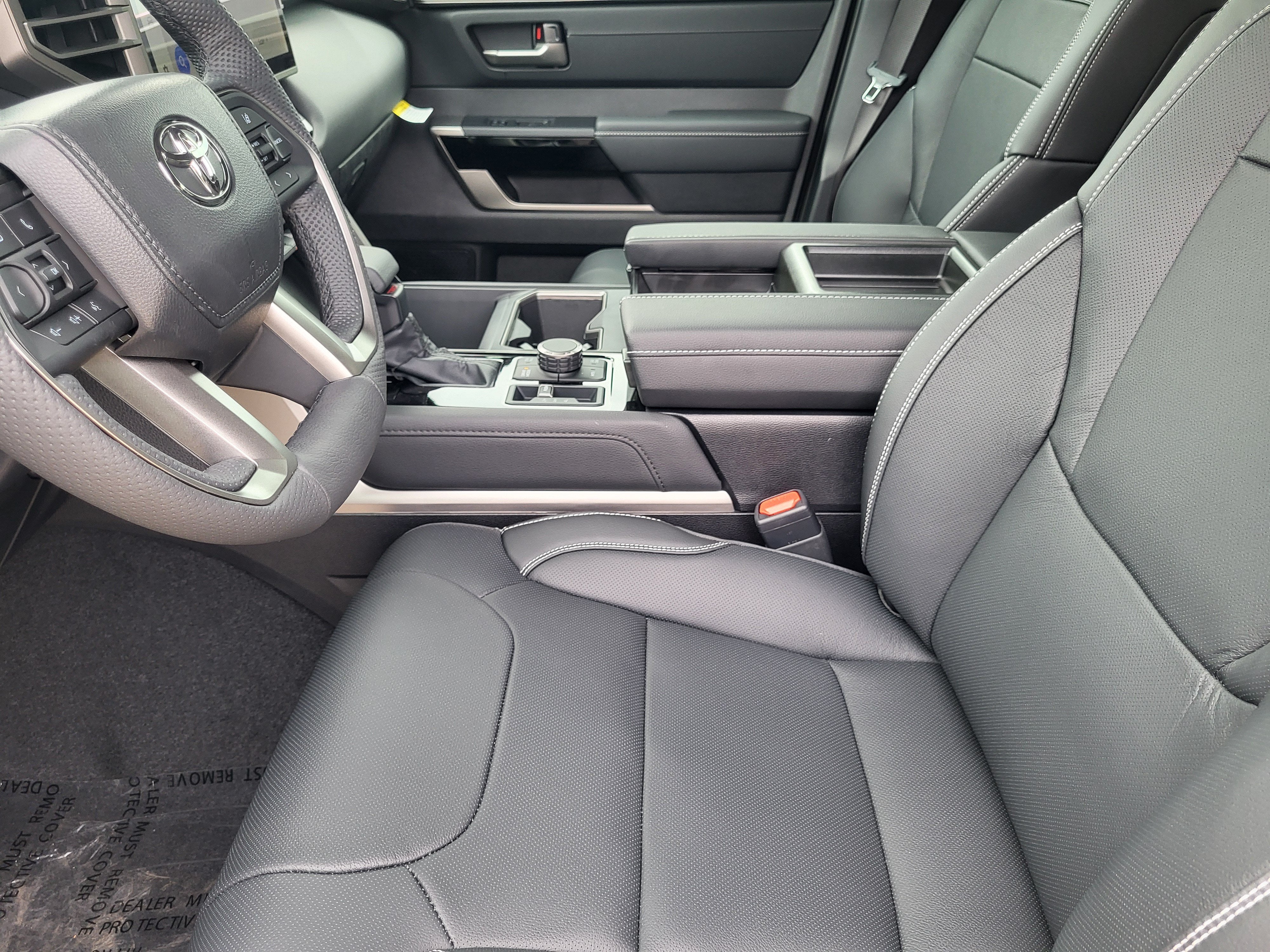 2026 Toyota Tundra i-FORCE MAX Tundra Limited