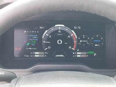 2026 Toyota Tundra i-FORCE MAX Tundra Limited