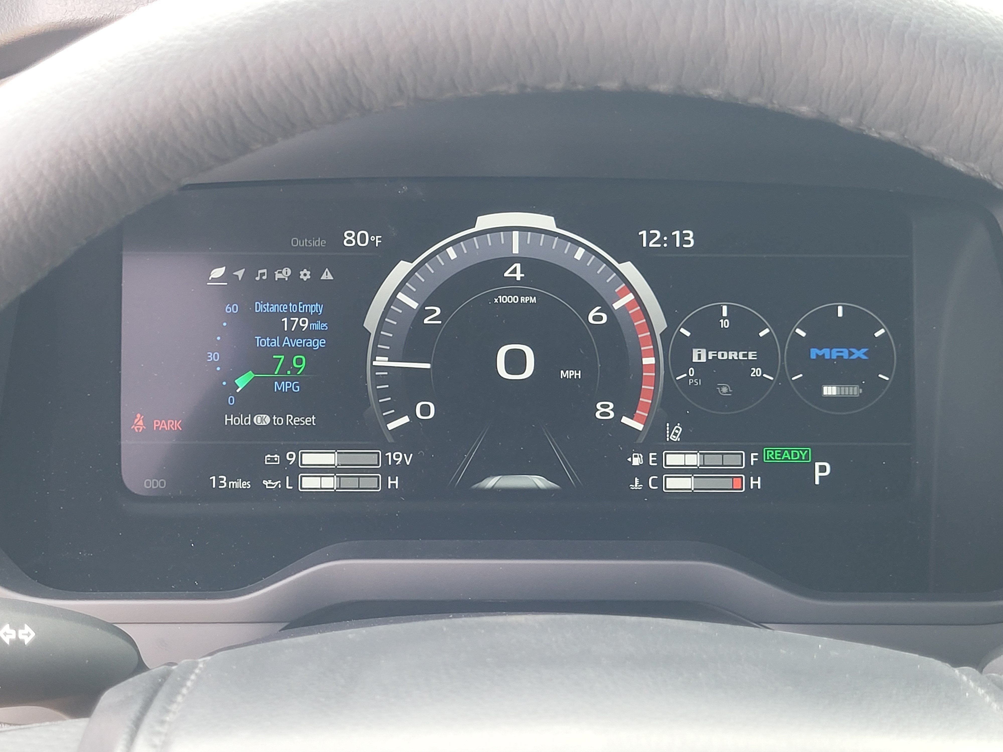 2026 Toyota Tundra i-FORCE MAX Tundra Limited