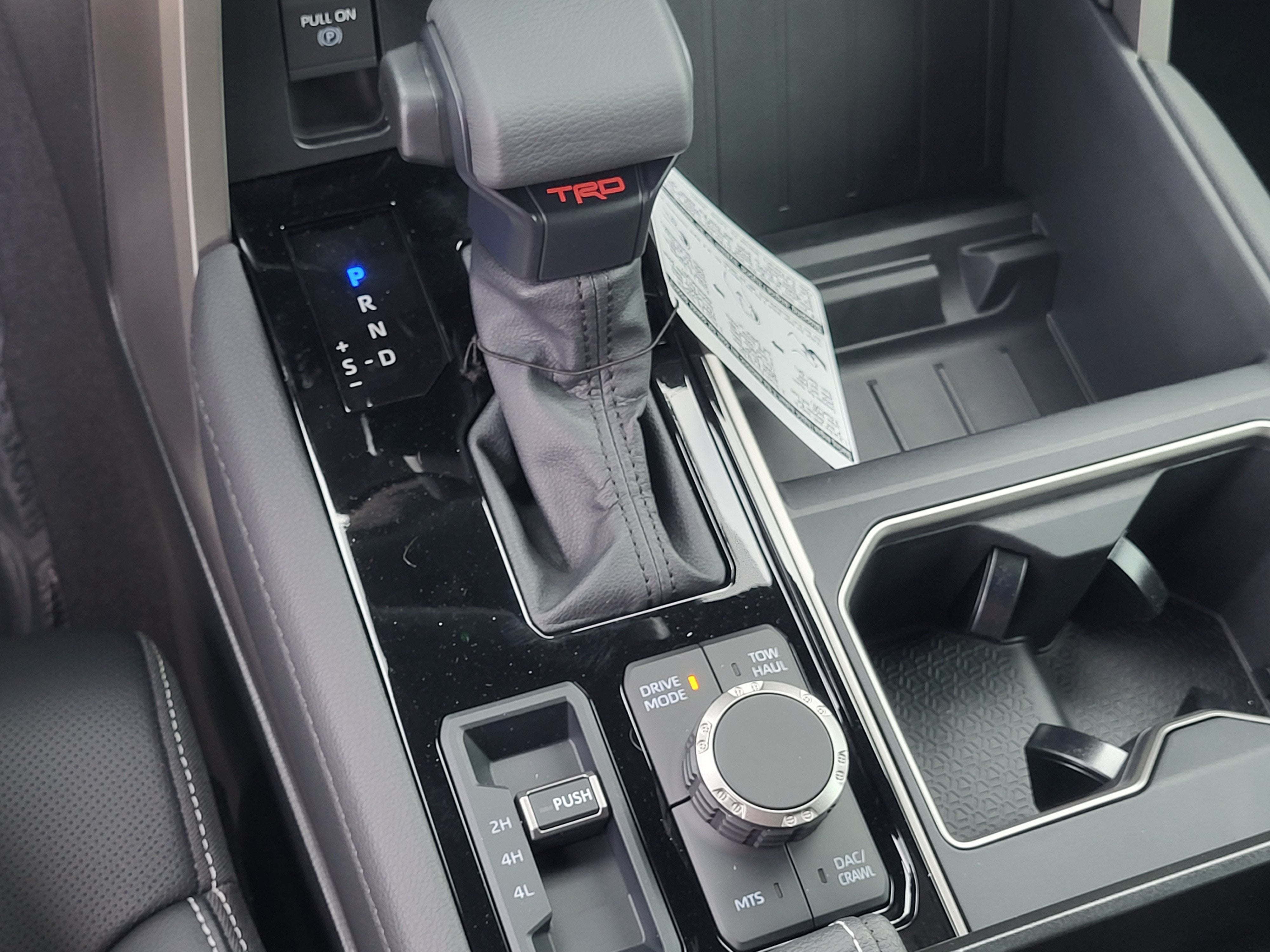 2026 Toyota Tundra i-FORCE MAX Tundra Limited
