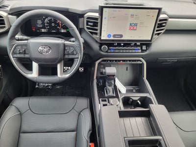 2026 Toyota Tundra i-FORCE MAX Tundra Limited