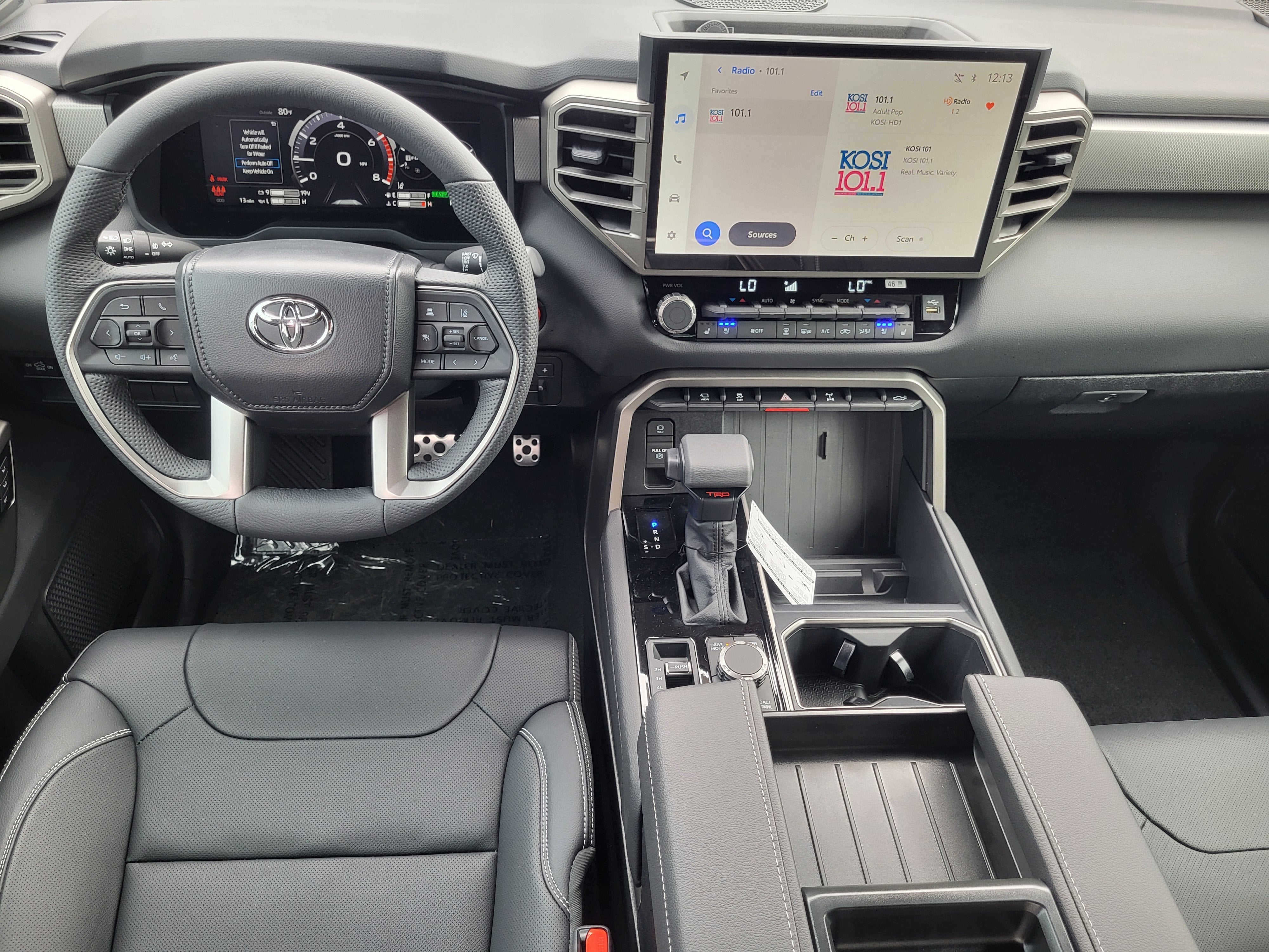 2026 Toyota Tundra i-FORCE MAX Tundra Limited