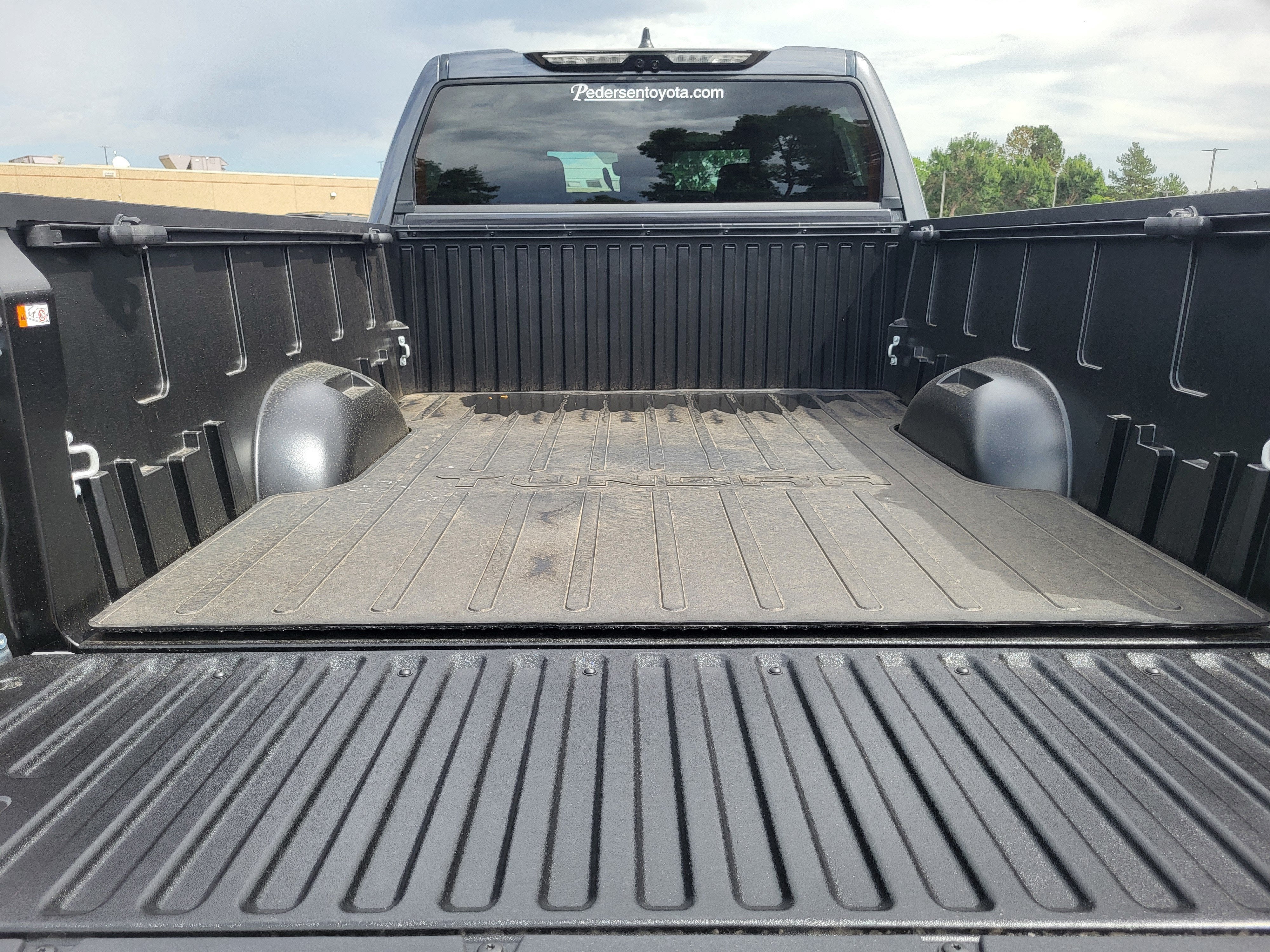 2026 Toyota Tundra i-FORCE MAX Tundra Limited