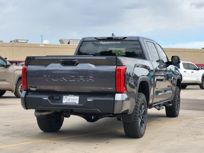 2026 Toyota Tundra i-FORCE MAX Tundra Limited