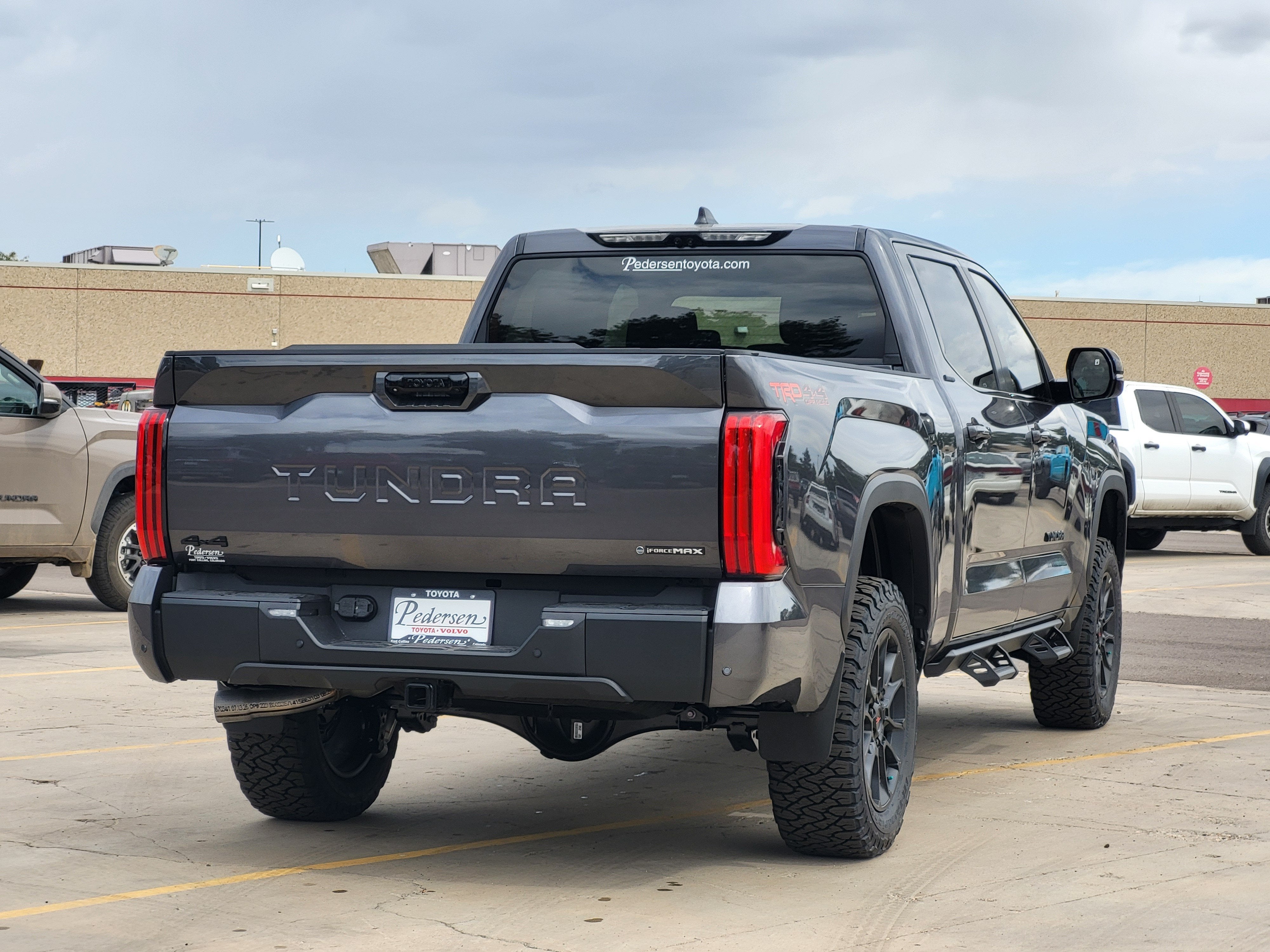2026 Toyota Tundra i-FORCE MAX Tundra Limited