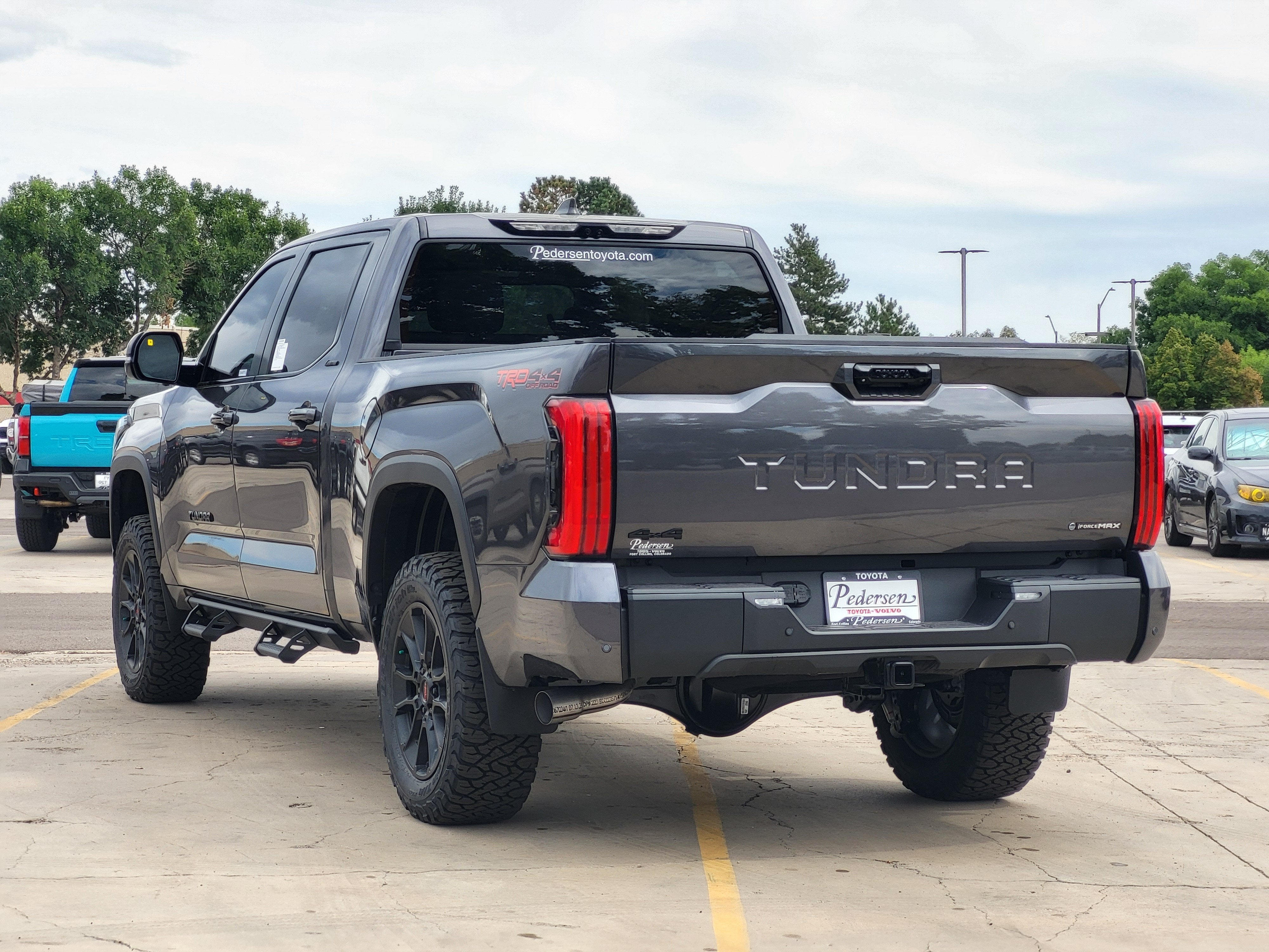 2026 Toyota Tundra i-FORCE MAX Tundra Limited