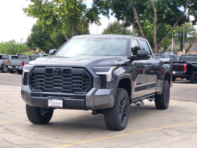 2026 Toyota Tundra i-FORCE MAX Tundra Limited