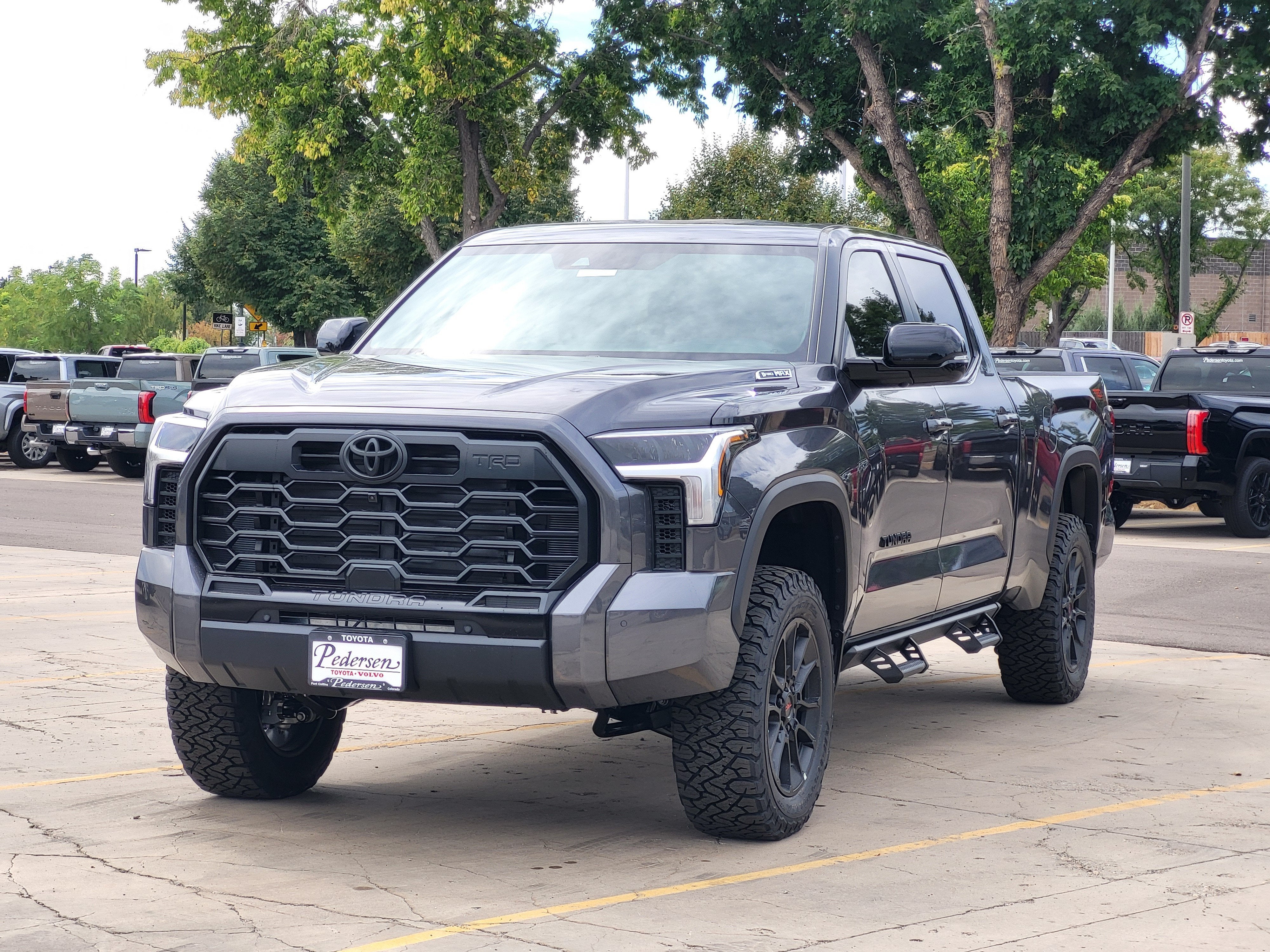2026 Toyota Tundra i-FORCE MAX Tundra Limited