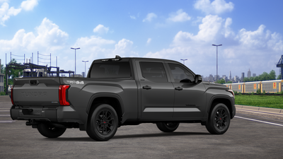 2026 Toyota Tundra i-FORCE MAX Tundra Limited