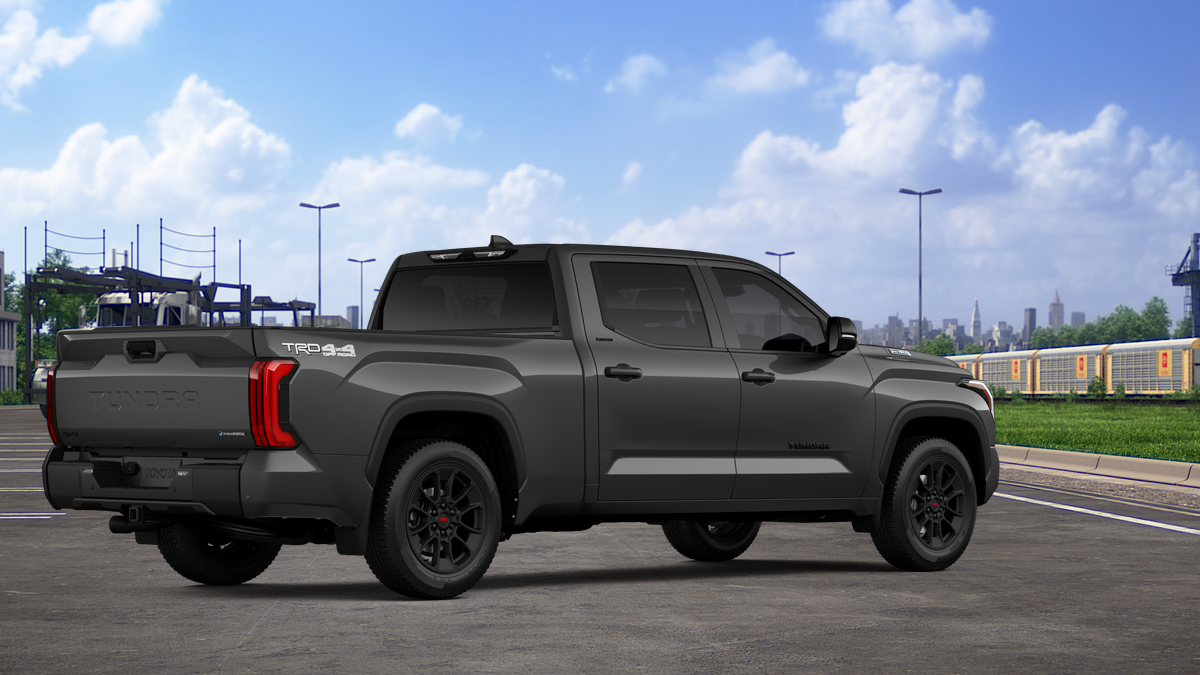 2026 Toyota Tundra i-FORCE MAX Tundra Limited