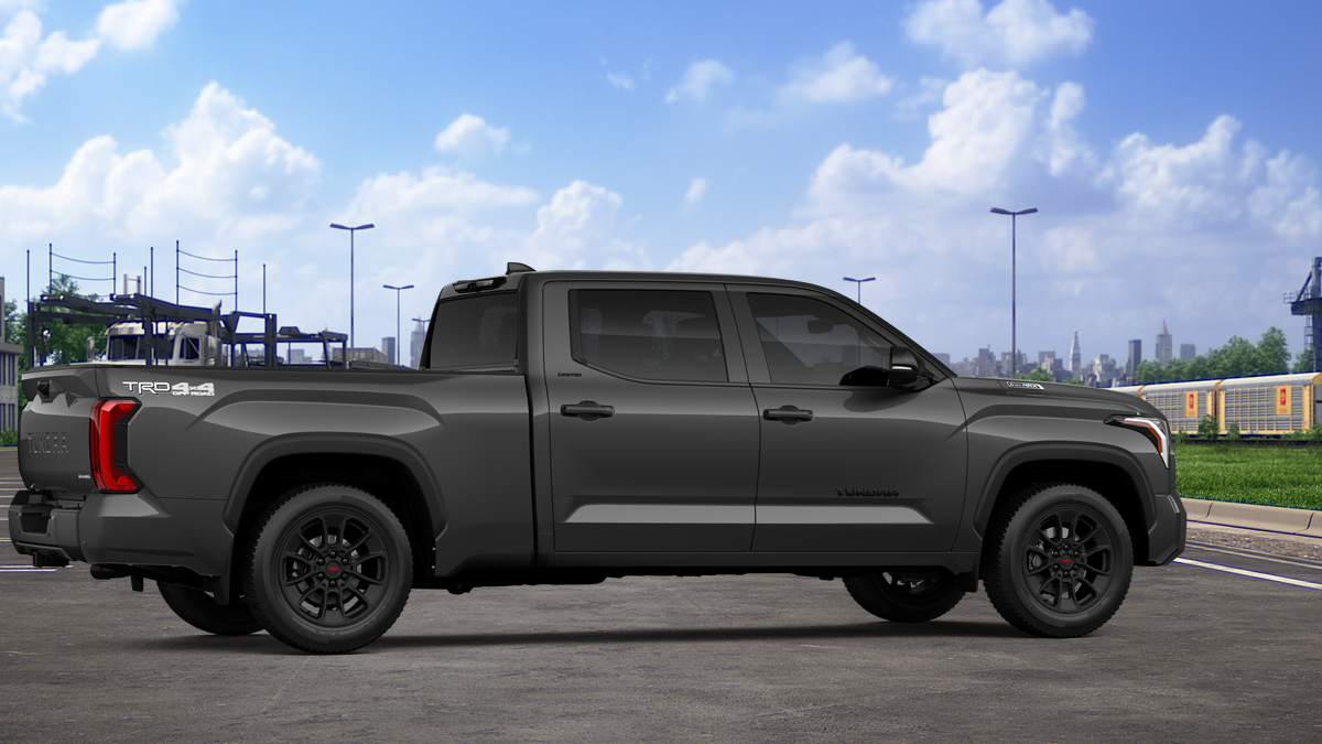2026 Toyota Tundra i-FORCE MAX Tundra Limited