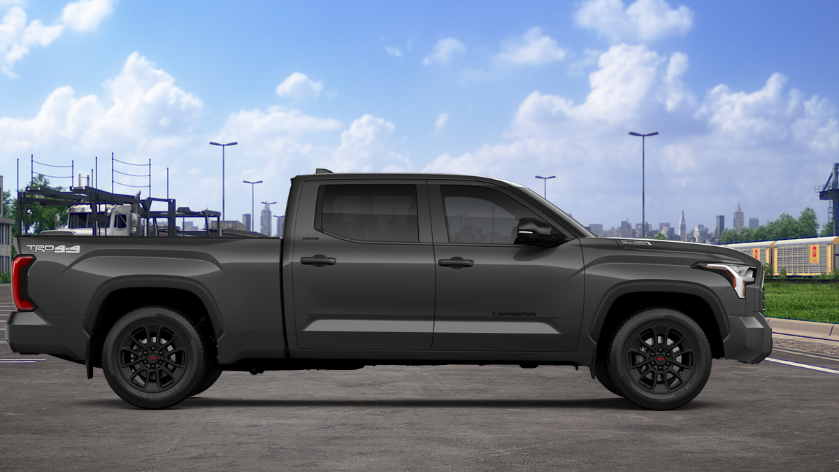 2026 Toyota Tundra i-FORCE MAX Tundra Limited