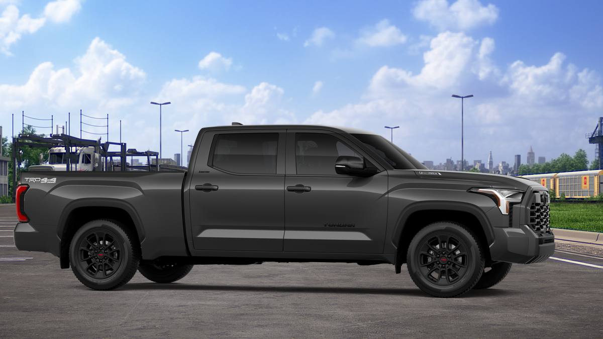 2026 Toyota Tundra i-FORCE MAX Tundra Limited
