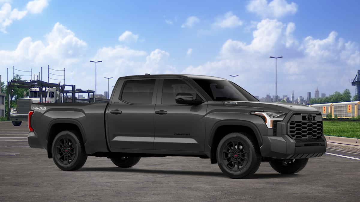 2026 Toyota Tundra i-FORCE MAX Tundra Limited