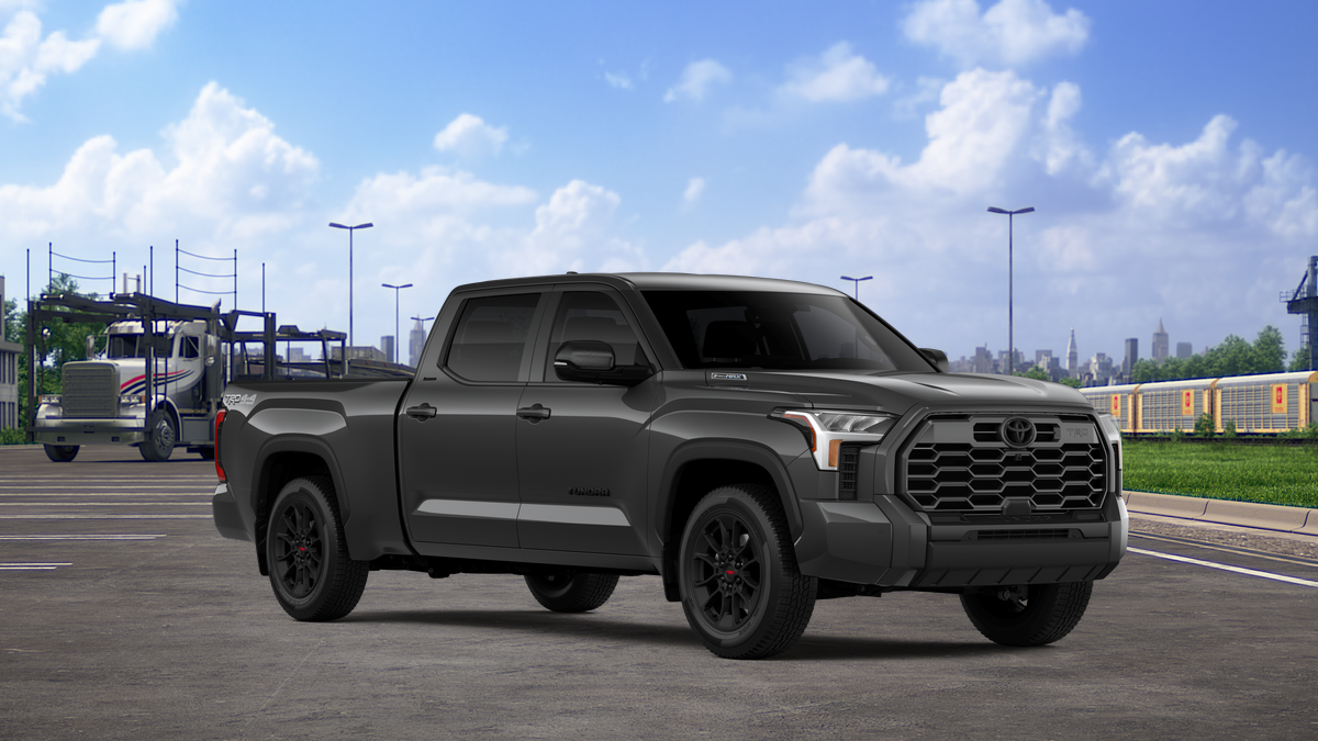2026 Toyota Tundra i-FORCE MAX Tundra Limited