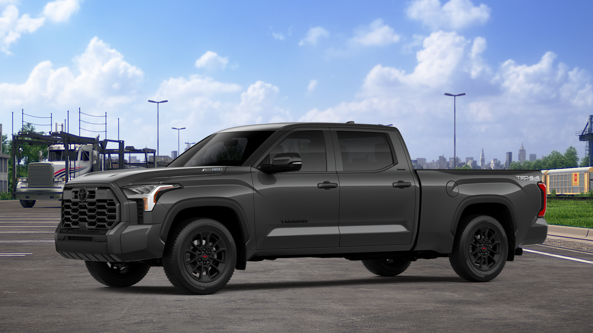 2026 Toyota Tundra i-FORCE MAX Tundra Limited