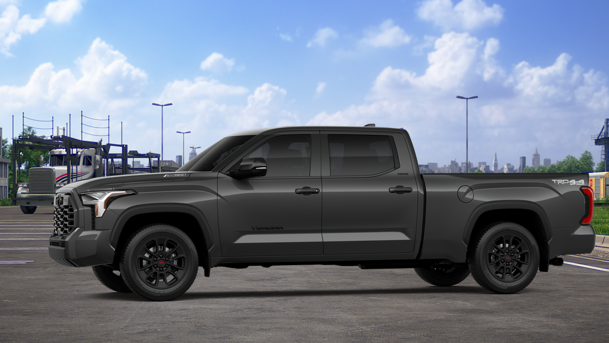 2026 Toyota Tundra i-FORCE MAX Tundra Limited