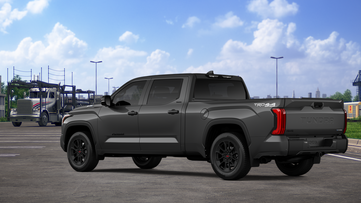 2026 Toyota Tundra i-FORCE MAX Tundra Limited