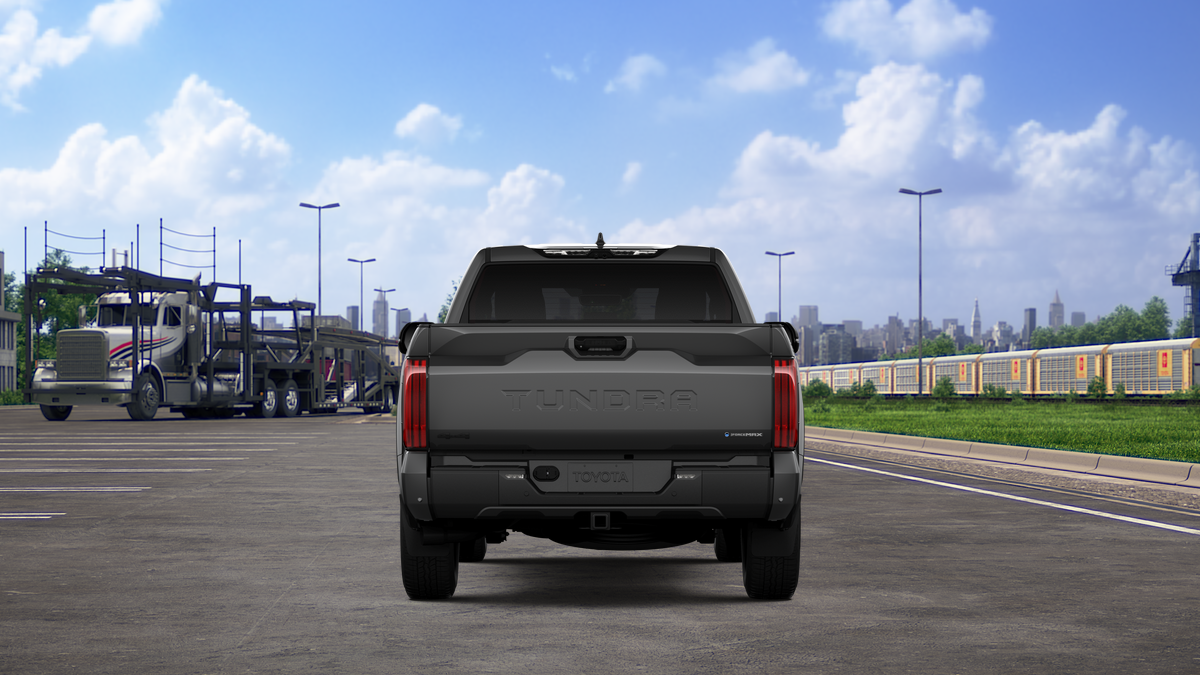 2026 Toyota Tundra i-FORCE MAX Tundra Limited