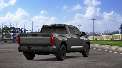 2026 Toyota Tundra i-FORCE MAX Tundra Limited