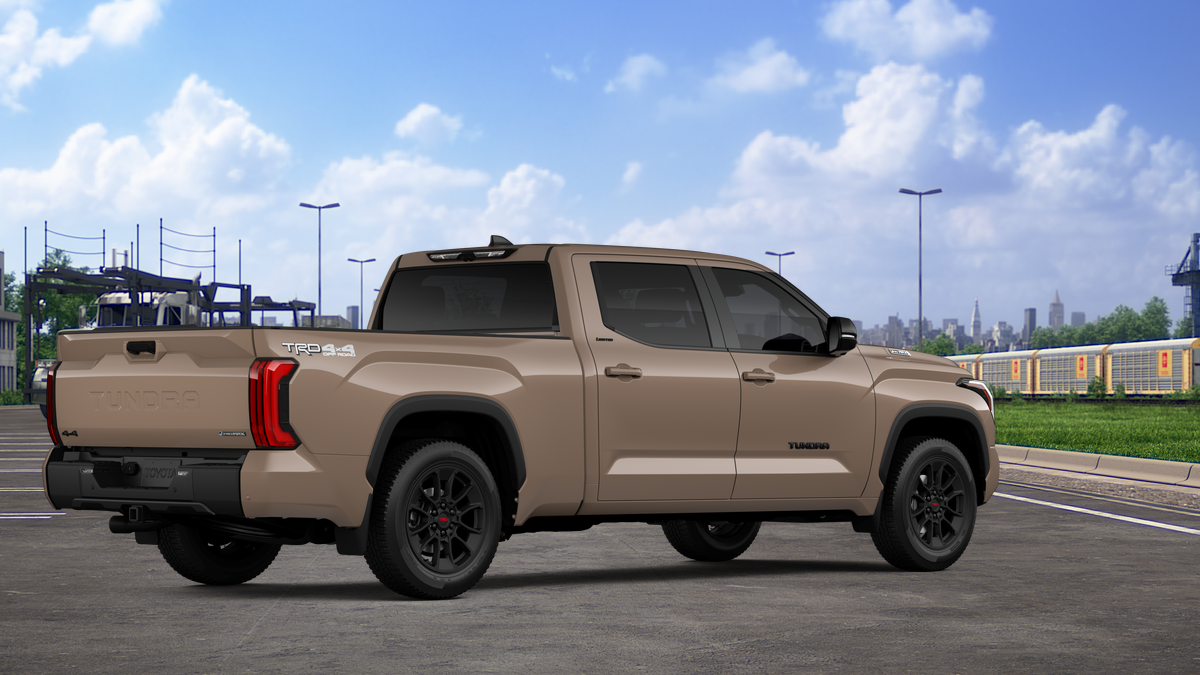 2026 Toyota Tundra i-FORCE MAX Tundra Limited