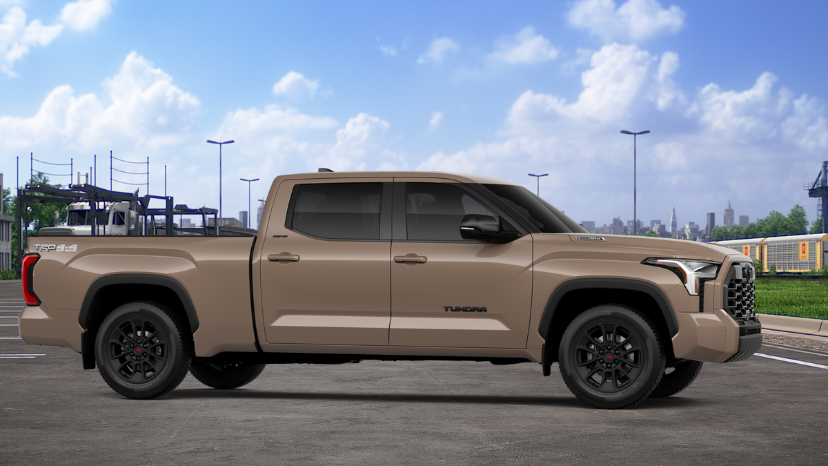 2026 Toyota Tundra i-FORCE MAX Tundra Limited