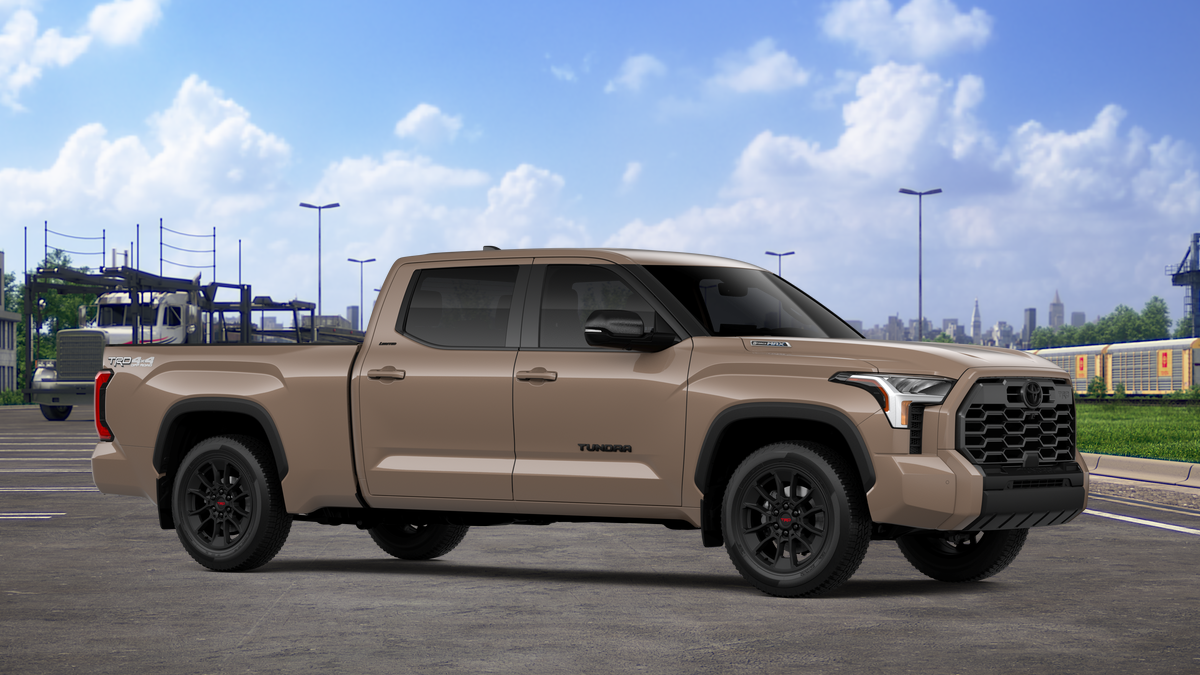 2026 Toyota Tundra i-FORCE MAX Tundra Limited